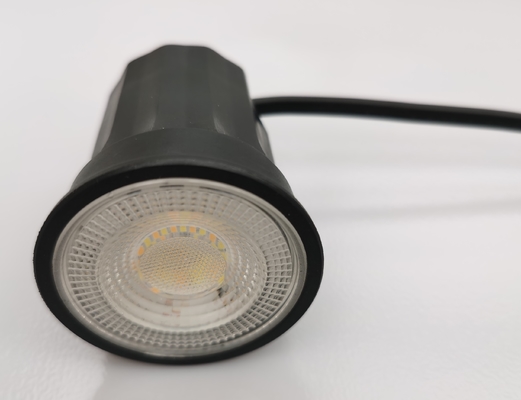 No hay soporte para oscurecedores IP65 exterior 9W Led Mini Spot Lamp Reemplazar Gu10 Mr16 Spotlight Luz de jardín
