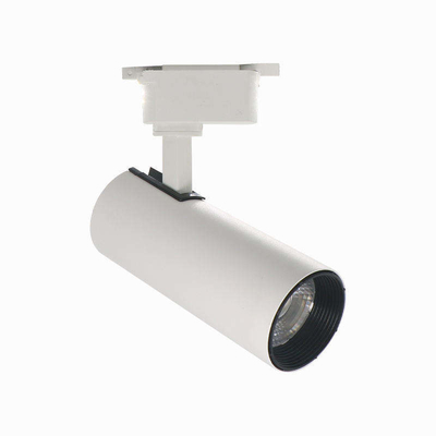 Moderno interior decorativo Led Spotlight Track Light Housing con 30000 horas de vida útil