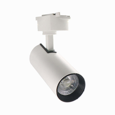 Moderno interior decorativo Led Spotlight Track Light Housing con 30000 horas de vida útil