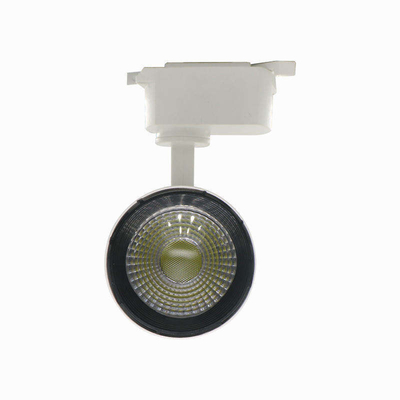 Moderno interior decorativo Led Spotlight Track Light Housing con 30000 horas de vida útil