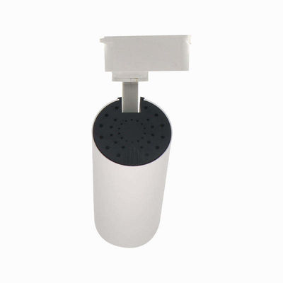 Lámparas de vía de LED magnéticas Epistar COB lineal en receso Rail 30000 horas de trabajo