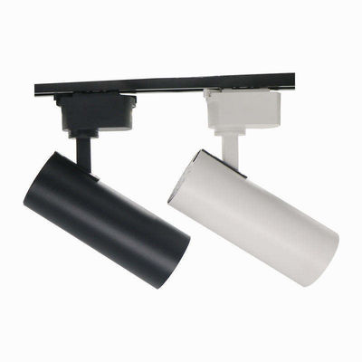 Lámparas de vía de LED magnéticas Epistar COB lineal en receso Rail 30000 horas de trabajo