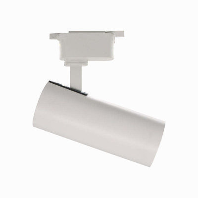 Lámparas de vía de LED magnéticas Epistar COB lineal en receso Rail 30000 horas de trabajo