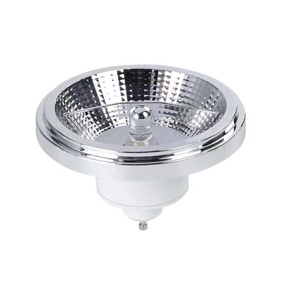 11W/15W AR111 Luz LED 2700K-6500K GU10/G5.3 8d/15D/24D/40d Instalaciones de iluminación interior para el hogar