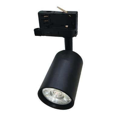 Luces de pista de aluminio LED de 30w Transforman su oficina y sala de exposiciones con iluminación