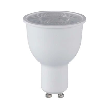 Lámpara LED de 12 W GU10 para iluminación doméstica personalizada con voltaje de entrada de 85-265 V