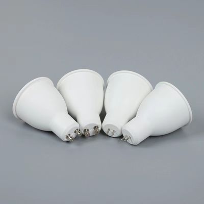 Lámpara LED de 12 W GU10 para iluminación doméstica personalizada con voltaje de entrada de 85-265 V