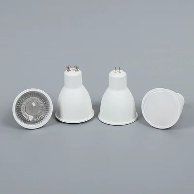 Lámpara LED de 12 W GU10 para iluminación doméstica personalizada con voltaje de entrada de 85-265 V
