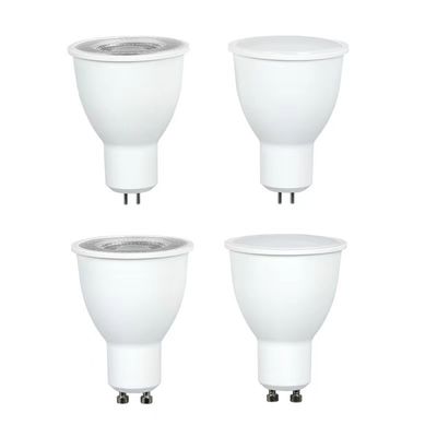 Lámpara LED de 12 W GU10 para iluminación doméstica personalizada con voltaje de entrada de 85-265 V