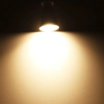 Lámpara LED de 12 W GU10 para iluminación doméstica personalizada con voltaje de entrada de 85-265 V