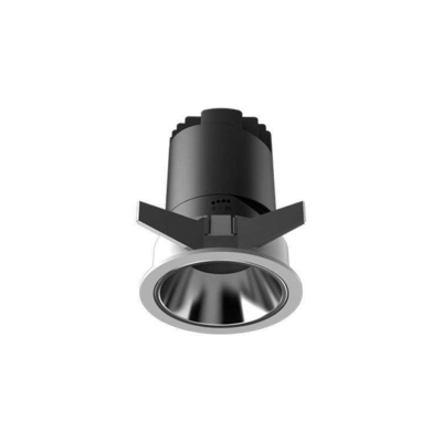 Hotel/Mall/Home Office LED Mini Ceiling Spot Light Disparable y Anti-Glare con diseño