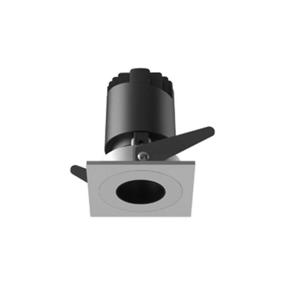 Hotel/Mall/Home Office LED Mini Ceiling Spot Light Disparable y Anti-Glare con diseño