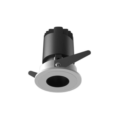 Hotel/Mall/Home Office LED Mini Ceiling Spot Light Disparable y Anti-Glare con diseño