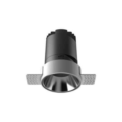Hotel/Mall/Home Office LED Mini Ceiling Spot Light Disparable y Anti-Glare con diseño