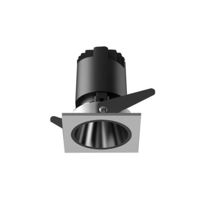 Hotel/Mall/Home Office LED Mini Ceiling Spot Light Disparable y Anti-Glare con diseño