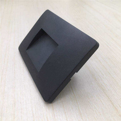 Lámpara subterránea incorporada de nuevo diseño 2W plástico IP65 LED escalera escalera de pared