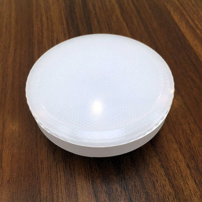 Personalización Gx53 Iluminación de abajo con IP40 y eficiencia de 800lm / w