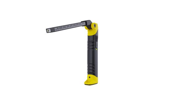 4500K Temperatura de color CRI 95 LED gancho Magneto linterna USB Recargable luz de trabajo