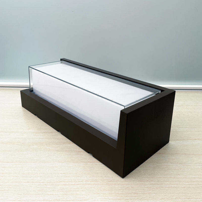 Iluminación de pared LED a prueba de agua al aire libre de 24w con eficiencia de 80lm/w y CCT de 3000K/4000K/6500K