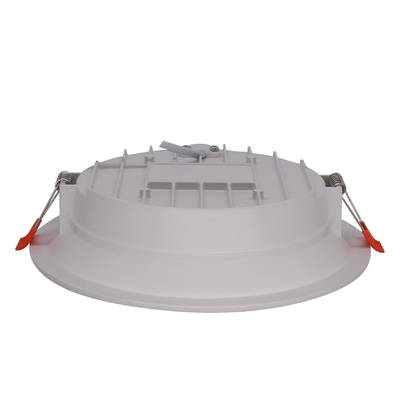 Hoteles interiores con 18W de luz LED apagable con alta luz y material PMMA de aluminio