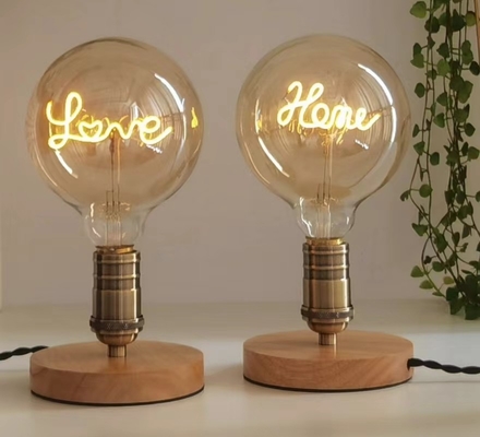 Lámpara de ambiente festivo LED decorativa E27 con diseño único y certificado CE