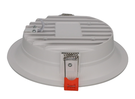 Hoteles interiores con 18W de luz LED apagable con alta luz y material PMMA de aluminio