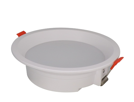 Hoteles interiores con 18W de luz LED apagable con alta luz y material PMMA de aluminio