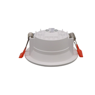 Hoteles interiores con 18W de luz LED apagable con alta luz y material PMMA de aluminio