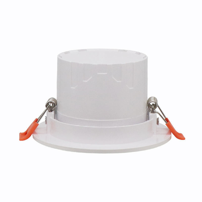 Iluminación de techo de hotel de superficie ajustable para alta CRI Ra 80 luz LED en el hogar