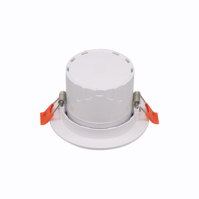 Iluminación de techo de hotel de superficie ajustable para alta CRI Ra 80 luz LED en el hogar