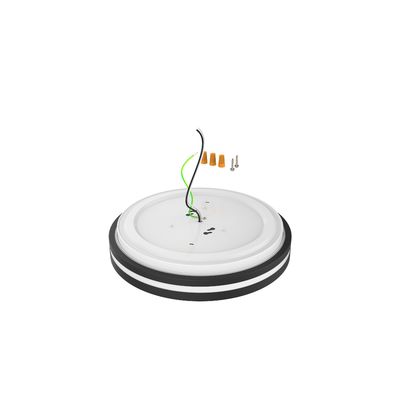 1750lm 15 pulgadas 21W 5CCT CL-D1525 LED de doble recorte luz de techo para soluciones de iluminación