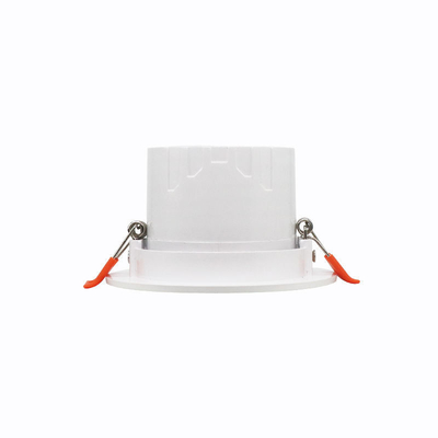 Iluminación de techo de hotel de superficie ajustable para alta CRI Ra 80 luz LED en el hogar