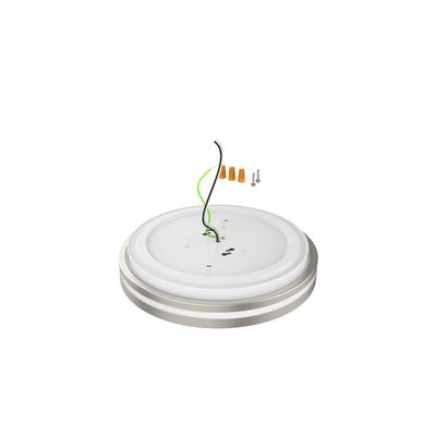 1750lm 15 pulgadas 21W 5CCT CL-D1525 LED de doble recorte luz de techo para soluciones de iluminación