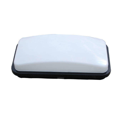 Fuente de alimentación de corriente continua 8W 12W 15W 20W Luz de mamparo LED Sustitución tradicional para exteriores