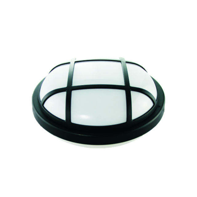 Fuente de alimentación de corriente continua 8W 12W 15W 20W Luz de mamparo LED Sustitución tradicional para exteriores