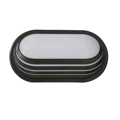 Fuente de alimentación de corriente continua 8W 12W 15W 20W Luz de mamparo LED Sustitución tradicional para exteriores