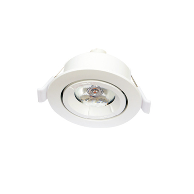 5W / 7W / 10W Hotel Techo Moderno Superficie Ajustable Anti-Relámpago Retráctil Bajo Iluminación LED