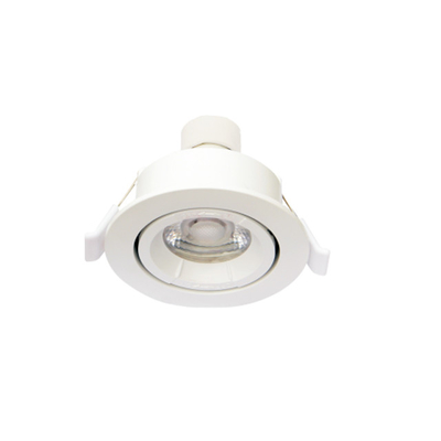 5W / 7W / 10W Hotel Techo Moderno Superficie Ajustable Anti-Relámpago Retráctil Bajo Iluminación LED