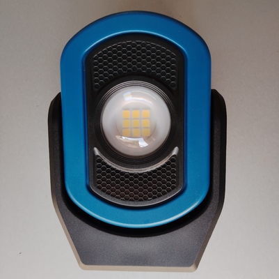 780lm SMD Magnetos magnéticos LED de bolsillo con batería recargable Luz de trabajo magnética con 2-