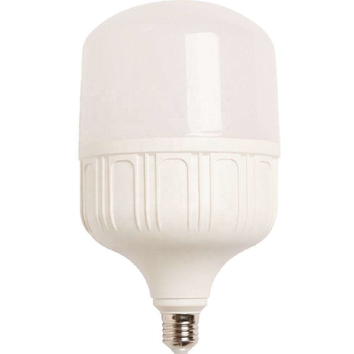 Modo de interruptor de botón manual 20w 30w 40w 50w 60w T bombillas para la iluminación del hogar