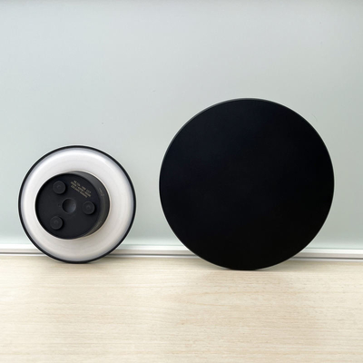 Lámpara de montaje de pared europea Nórdica Moderna Led 12w Iluminación de pared interior Jardín exterior