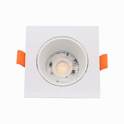 5w Hoteles interiores lineal mini techo anti-luz con relieve negro LED luces de fondo Precios