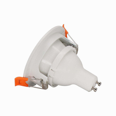 5w Hoteles interiores lineal mini techo anti-luz con relieve negro LED luces de fondo Precios