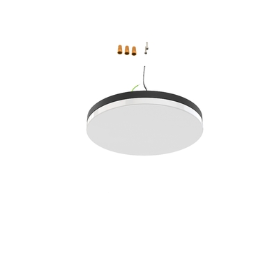 2700K Blanco suave y cálido hecho en casa 21W 5CCT 13 pulgadas LED Ultra Slim Ceiling Light CL-E1321