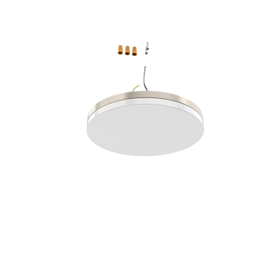 2700K Blanco suave y cálido hecho en casa 21W 5CCT 13 pulgadas LED Ultra Slim Ceiling Light CL-E1321