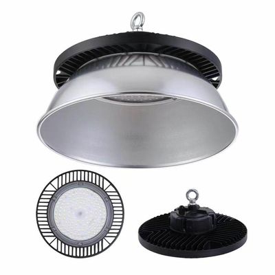 Alta luminosidad 100w 150w 200w Almacén a prueba de explosión LED OVNI lineal Highbay Light