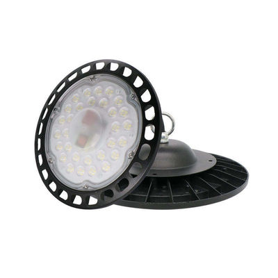 Alta luminosidad 100w 150w 200w Almacén a prueba de explosión LED OVNI lineal Highbay Light