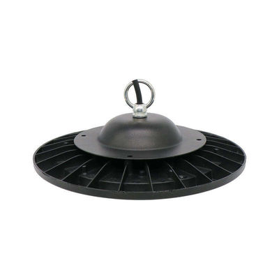 Alta luminosidad 100w 150w 200w Almacén a prueba de explosión LED OVNI lineal Highbay Light