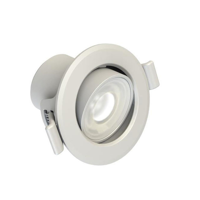 400lm Mini Cuadrado Recesivo de Pista de lavadora de paredes Spotlight Led para Servicio de soluciones de iluminación