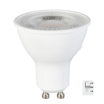 400lm Mini Cuadrado Recesivo de Pista de lavadora de paredes Spotlight Led para Servicio de soluciones de iluminación